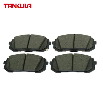 New Arrival Auto Brake System Front Brake Pads for Kia K5 2021-2022 - 58101-L1A02
