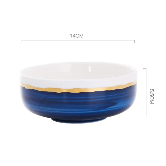 Cheap Price Large Restaurant Chinese Porcelain Bowl