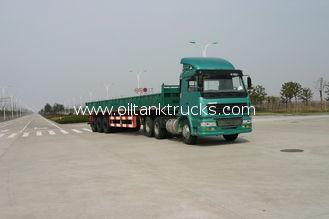 High Efficiency Side Dumper Truck With 3 Axle Side Tipper T