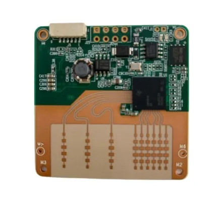 Industrial Grade 60GHz Millimeter Wave Radar with Wide Detection Range for Sale