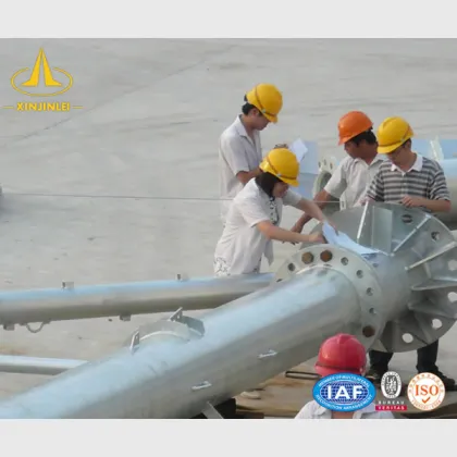 Yixing Jinlei Electric Power Transmission poles