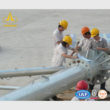 35M chi phí 36 triệu tháp Monopole