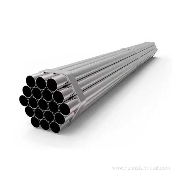 Hot rolled cold drawn Semless Stainless Steel Pipe