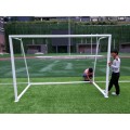 White Color Futsal Goals with Nets