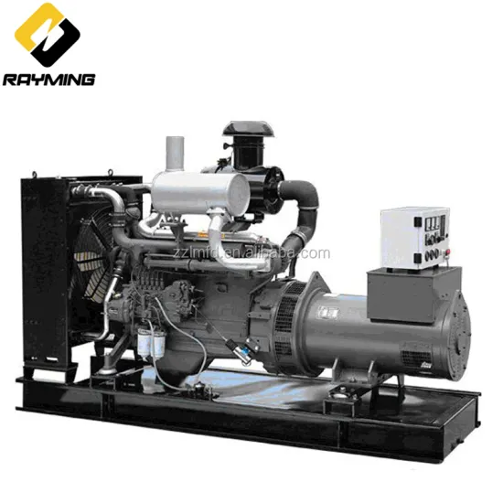 Factory Price Deut-z Engine Diesel Generator 350KVA 50HZ Three Phase For Sale
