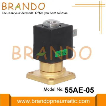 Conti Espresso Coffee Machine 2 Way Solenoid Valve