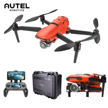 Autel Evo 2 Dual: Professional HD Rugged Drone with Dual Camera Bundle