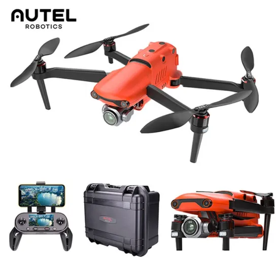 Autel Evo 2 Dual: Professional HD Rugged Drone with Dual Camera Bundle