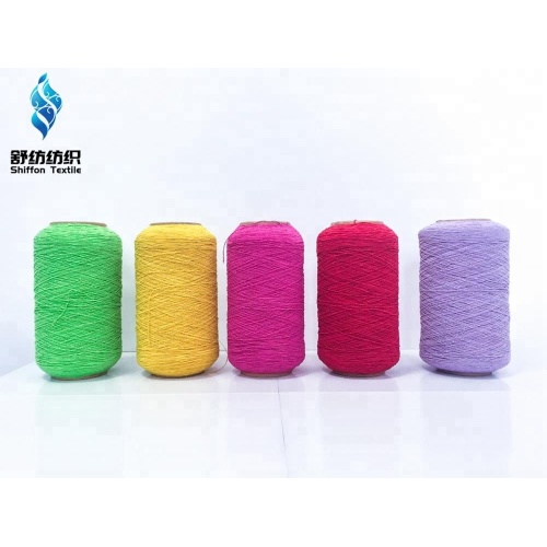 Latex Rubber Elastic Yarn for Gloves Socks