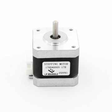NEMA 23 56mm 1,8 gradi 2 e 3 fasi motorino di passo ibrido in fase