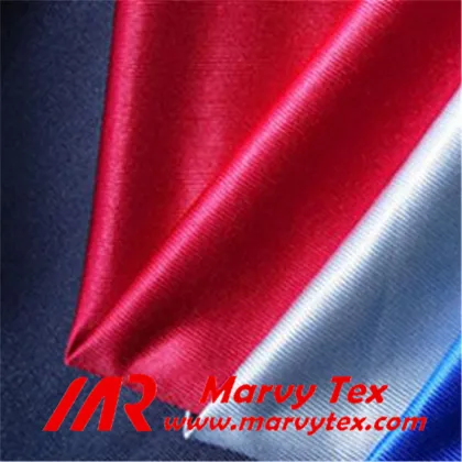 100% polyester tricot warp knitted sports wear fabric