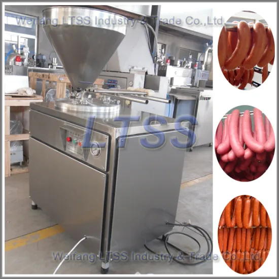 Automatic Sausage Processing / Sausage Making Machine