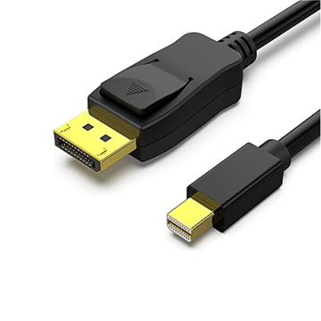 Mini Displayport 6 feet kabloyu Displayport