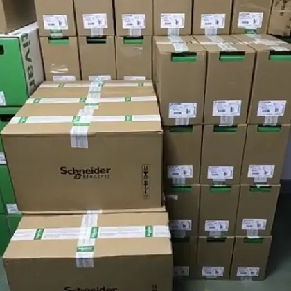 Schneider Electric ATV610D15N4 20HP Three-Phase Inverter
