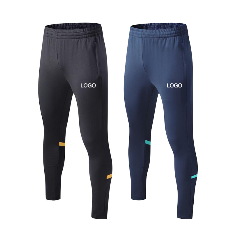 Men's Sweatpants with Zipper Pockets Joggers