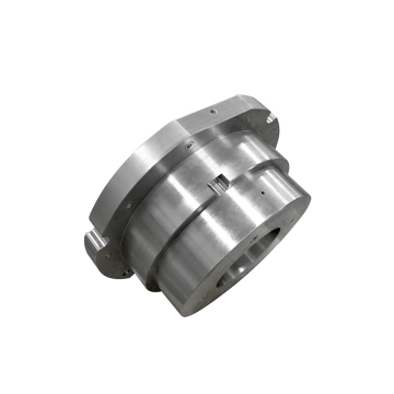 Semiconductor CNC precision machining