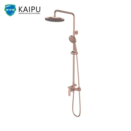 Best rated shower systems