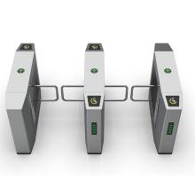 Fingerprint Wide Turnstile Barrier Swing Gate