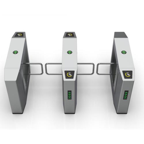 Fully Automatic Access Control Swing Turnstile