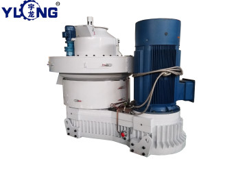 Yulong biomass granulation machine for wood