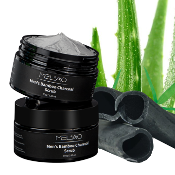 Exfoliating Moisturizing Lelaki Buluh Lelaki