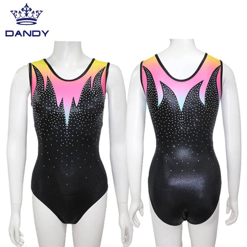 rhythmic gymnastics leotards