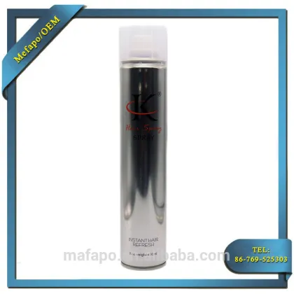 Hair Styling Products Best Hair Spray for Men/ Salon Hairspray
