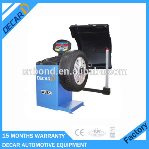 Garage Used Automatic Wheel Balancing Equipment With Ce, High Quality
