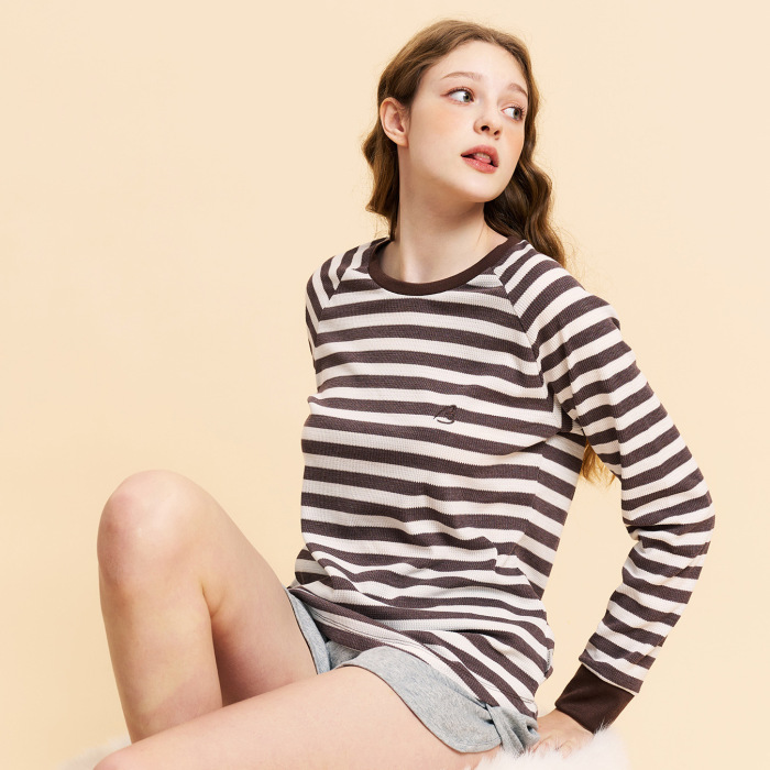 Relaxe com estilo com Loungewear de tecido macio