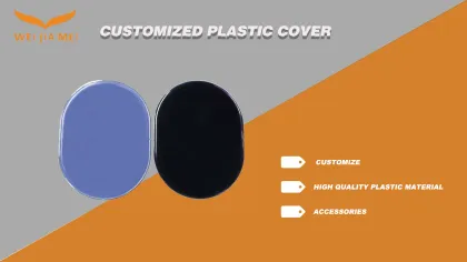 Silicone packing boxes for beauty mirror
