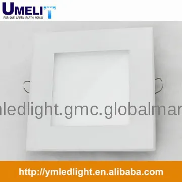 crystal led panel light box