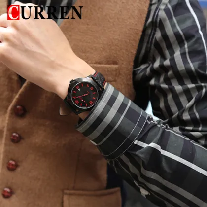 Curren Fashion Wholesale Watches Men