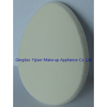 Oval Shape NBR Makeup Sponge