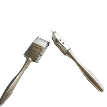Film Sampling Knife Cutter for 10mm 15mm 20mm 25mm Plastic Film Samples