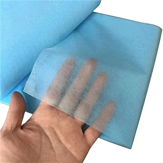 Isolation Gown Non Woven Fillter Fabric Material