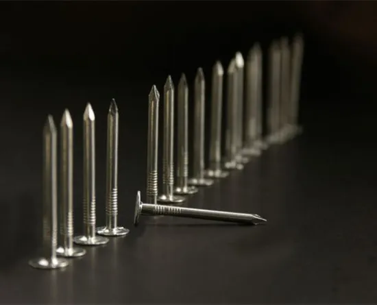 Common nail for wood