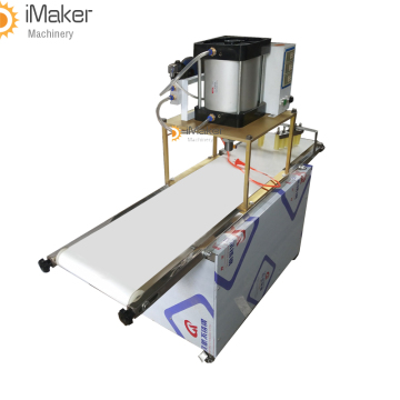 USA 110v/220v Automatic Pizza Dough Base Press Machine: A High-Quality Solution for Restaurant Pizza Making