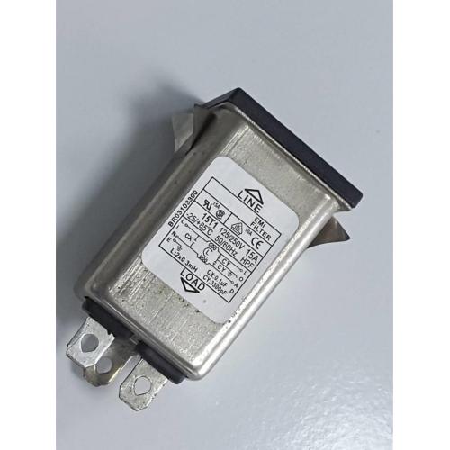 IEC Inlet Sigle Emi filtro