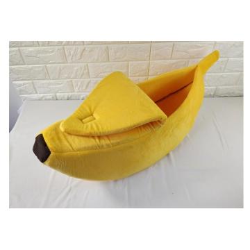 Creative Banana Warm Pet Nest