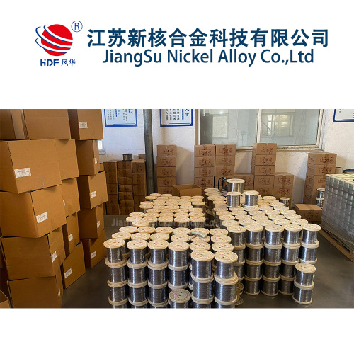 Fio Permalloy 1J22 para Sensor