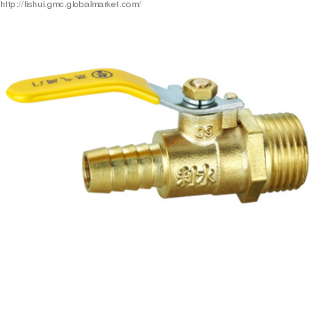 Gas Ball Valve(M1/2\")