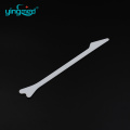 Medical high quality wood cervical scraper vaginal spatula