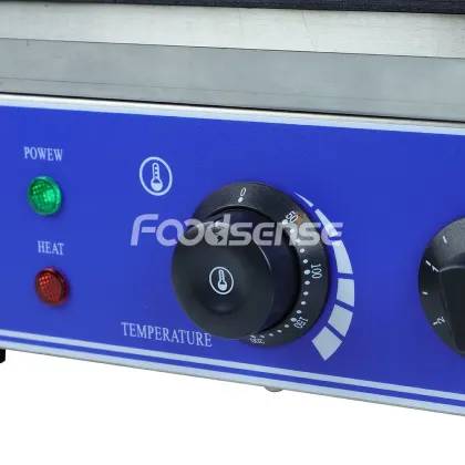 Semi-Automatic Electric Scone Machine/Electric Korean Fish Crisp Maker/Fish Ice Cream Cake Machine