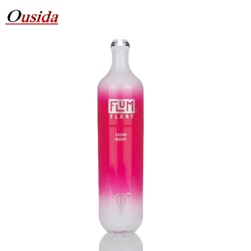 FUME FLOAT VAPE STRAWBERRY BANANA