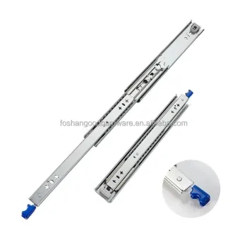 FOSHAN GOOD Heavy Duty Industrial Drawer Slides with Locking
