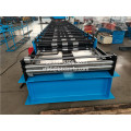 Corrugated Iron Sheet Making Machine Aluminum IBR Roof Since lock roll forming machine Factory