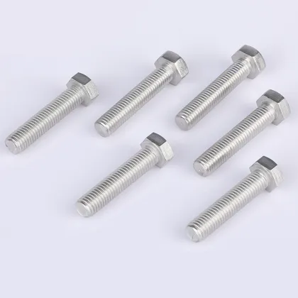 Precision Extended Hex Bolt for Reliable Fastening