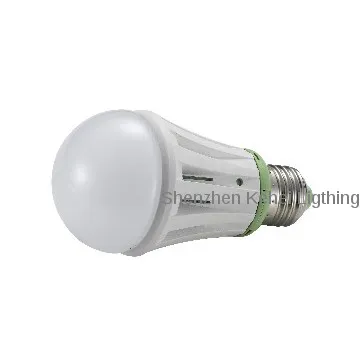 5W LED led bulbs 2800K with replaceable driver