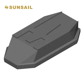 customerized car roof box ABS PC ASA