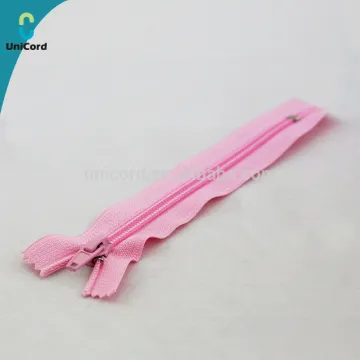 Delrin Zipper accessories Nylon Zipper Accessories
